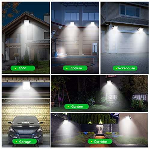 Aigostar - Faretto LED per esterni da 50W