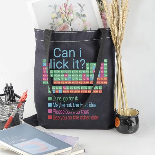 Bolso Tote Tabla Periódica de Elementos miniatura 3
