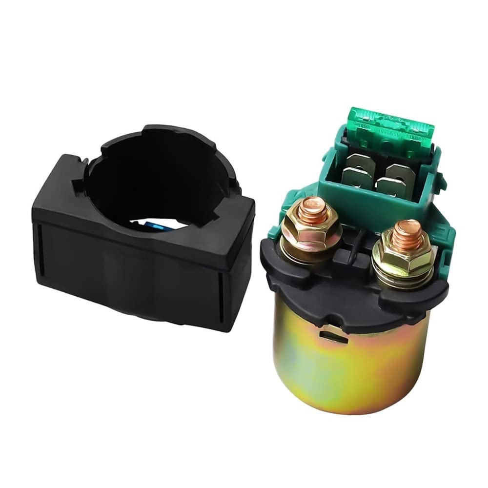 Relé Relé De Solenoide De Arranque De Motocicleta Para CB125 Para CB-1 Para CB400 Para CB400F Para CB400SF Para CB 450 550 650 700 Para CB750(Color4)