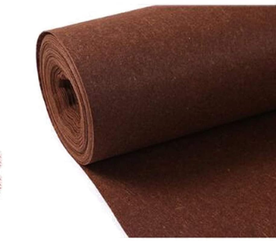 Image of Carpet Mat for Marriage Ceremony, Award Function, Hotel, Office, School & Colleges & Any Function Event and Carpets for Livin Room with Anti Slip Backing Rug Size 5 x 8 Feet