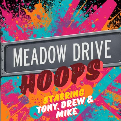 MEADOW DRIVE HOOPS cover art