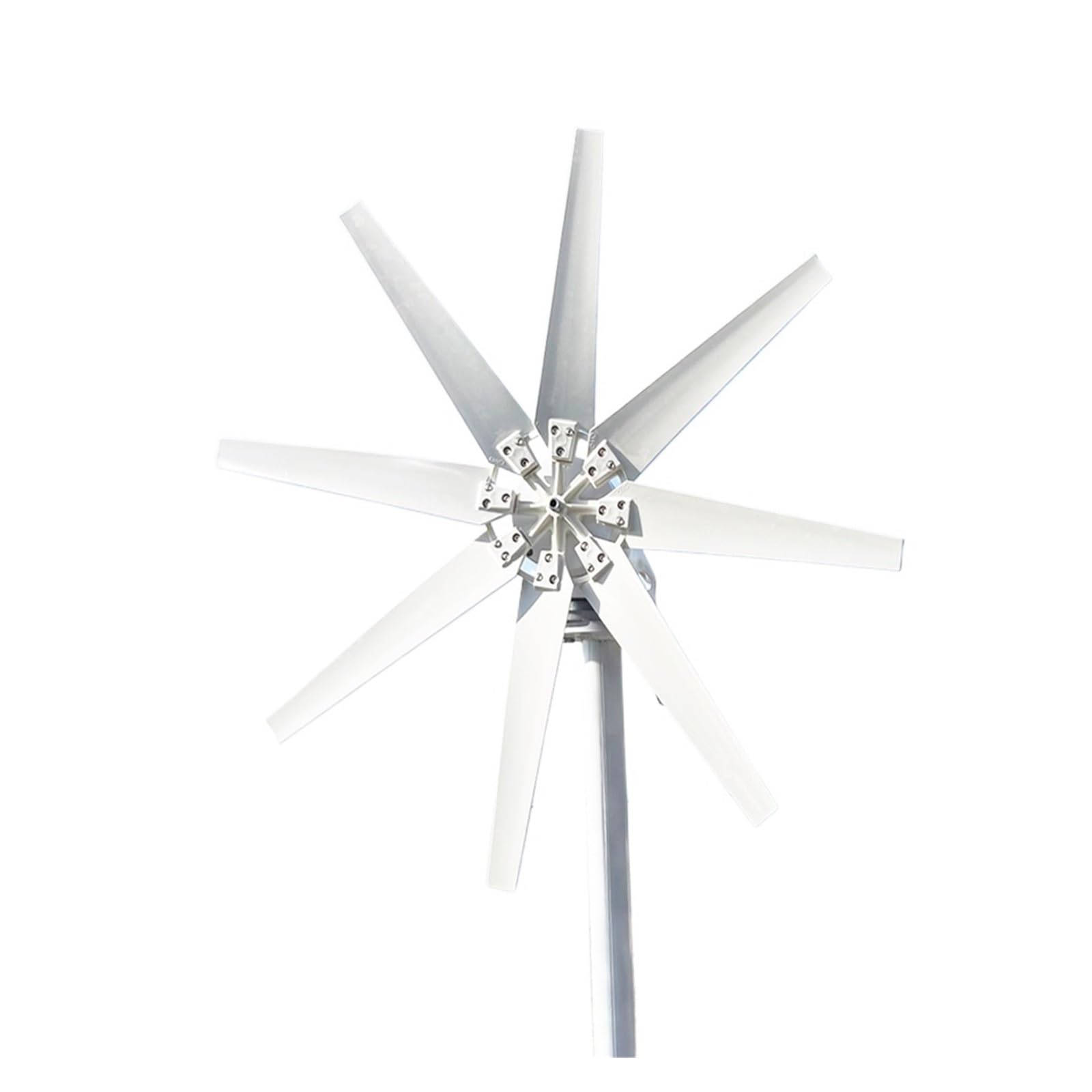 Molinos de viento de 1000W para autoconsumo y fincas rurales