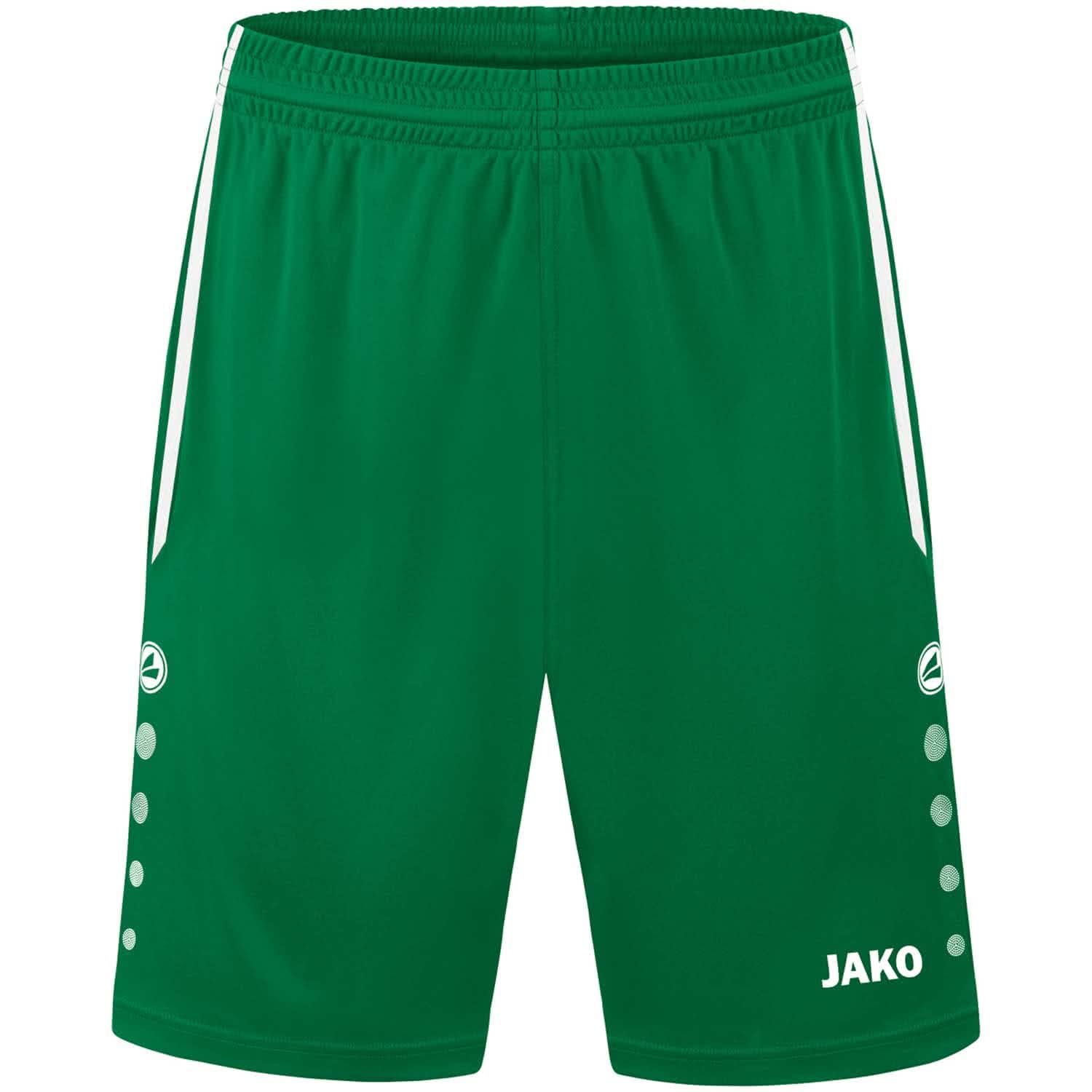 JAKO Unisex Children's Athletic Sports Trousers Allround