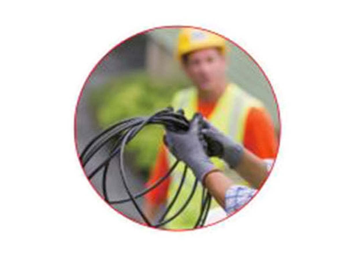 12 Paia Guanti da Lavoro Nero Sicurezza Antiscivolo S/M/L