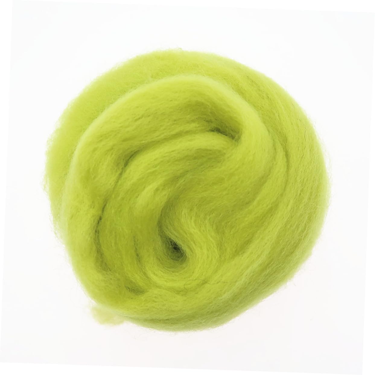 10g Nadelfilzwolle zum Filzen Farben Merinowolle Bunte Wollfasern zum Nassfilzen DIY-nähzubehör für Handfilzen und Spielzeugherstellung