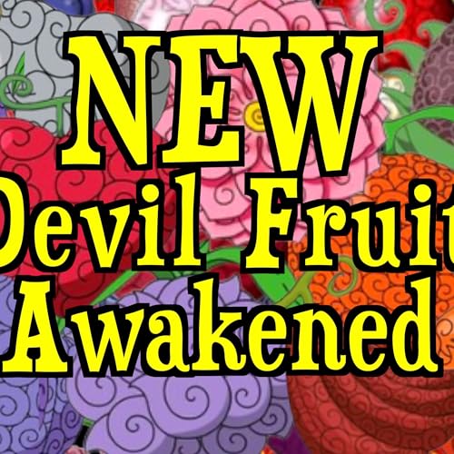 New DF Awakening - One Piece