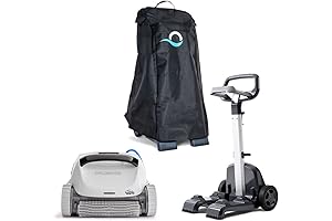 Dolphin Explorer E50: The Ultimate Pool Cleaning Companion