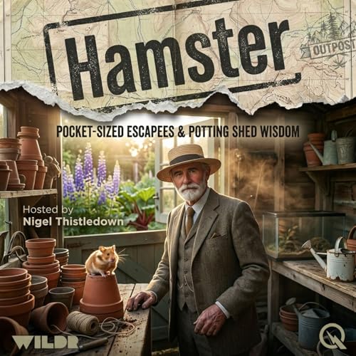Hamster cover art