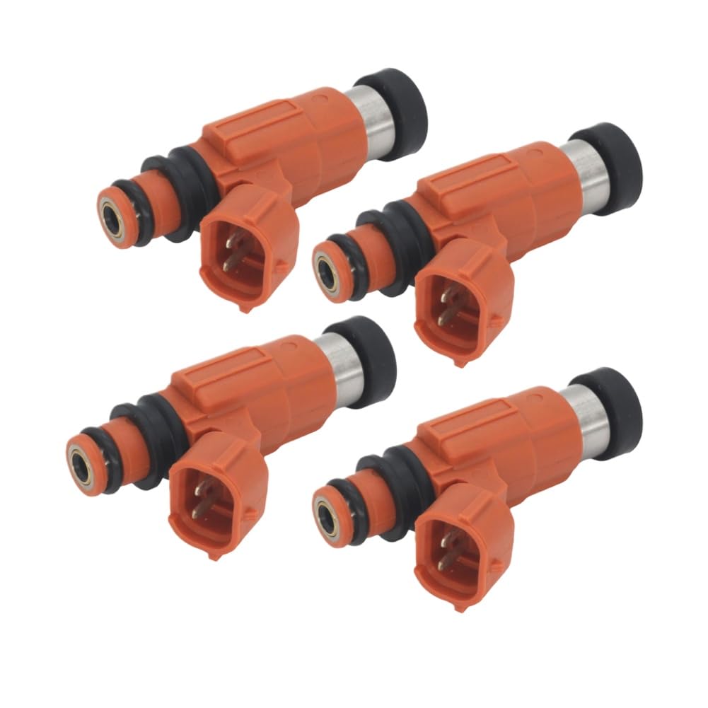 Anrnkyhsh Onecolor Fuel Injector Nozzle Unit Compatible With 4 Stroke 115Hp F115 Lf115 Outboard Engine 68V-8A360-00 68V-8A360-00-00 68V-13761-00-00