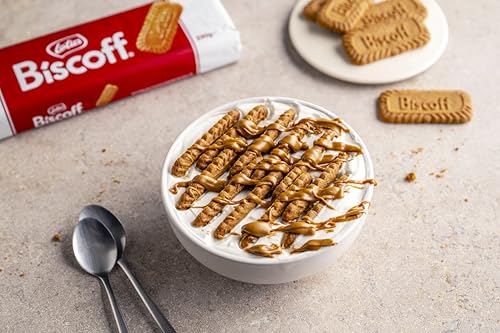 Image of Lotus Biscoff Crunchy Biscuit Spread, 380g