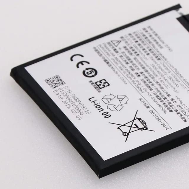 Image of THE BATTERY STORE Original BP40 Battery for Redmi K20 Pro, Mi 9T Pro Battery with 6 Month Warranty and high Capacity Battery Backup.Carefully Check Your Phone Model and Purchase. (for BP40)