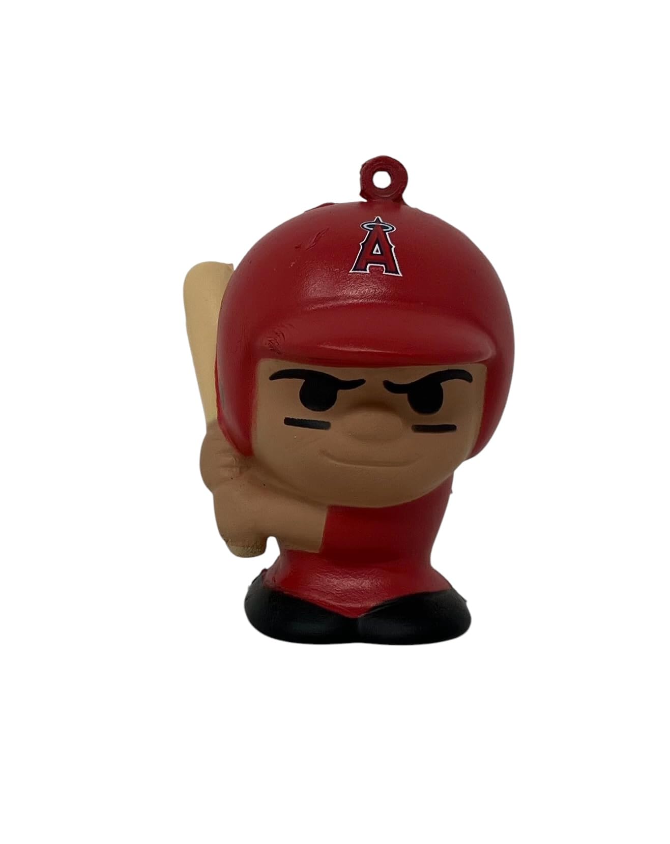 Party Animal MLB Squeezymates Los Angeles Angels Ohtani Squeezy Figurine, Team Colors, 2 1/2
