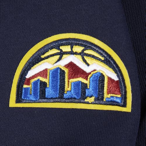 Image of Pro Standard Womens NBA Classic Chenille Pull Over Hoodie