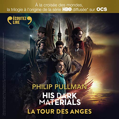 Cover art for La tour des Anges