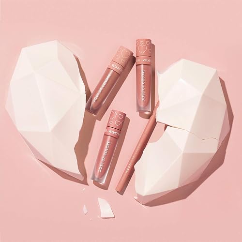 Miniatura 2 de Dose of Colors - Set de labiales Thanks For The Love edición limitada