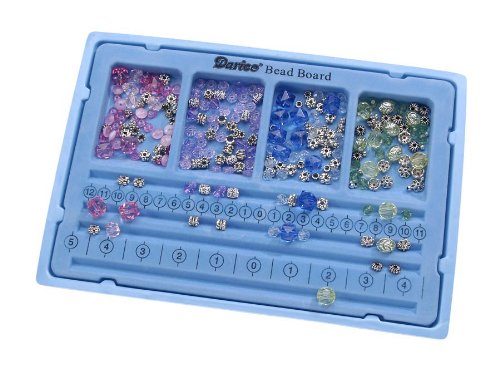 Darice 1902-05 Bracelet Making Starter Kit with Board