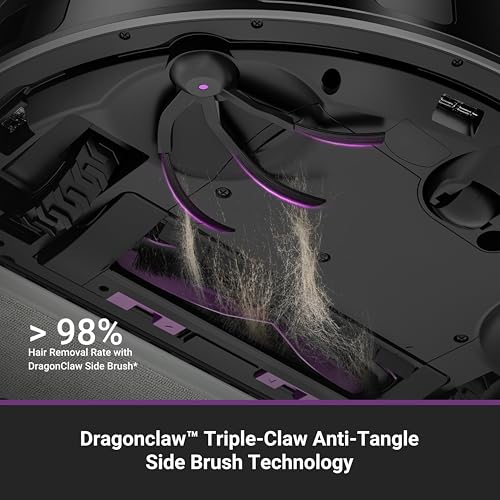 Eureka E20 Evo Plus Robot Vacuum and Mop