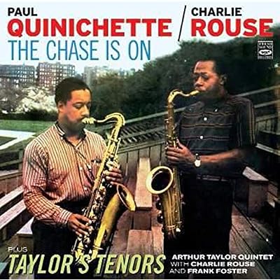The Chase Is On + Taylor's Tenors