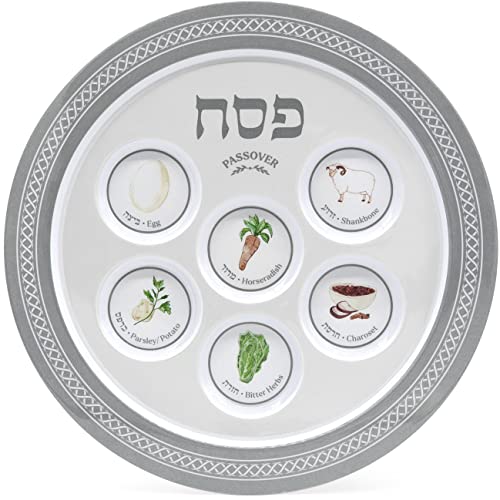 Best Seder Plate For Dummies 2022 Where to Buy?