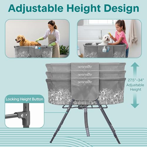 Portable Foldable Bathtub Adult Size