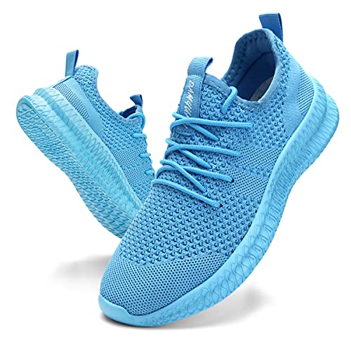 Image of Running Shoes for Women Slip On Tennis Walking Sneakers Sport Fashion Casual Workout Gym Athletic Hiking Nurse Non Slip Lightweight Breathable Trainers