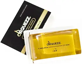 Orquezz - Breu Claro Orquezz High Class Violino Viola e Violoncelo