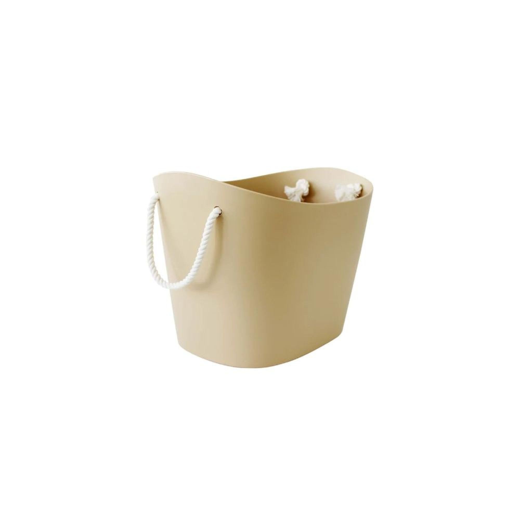 Panier de rangement Balcolore 19L pour organiser le salon