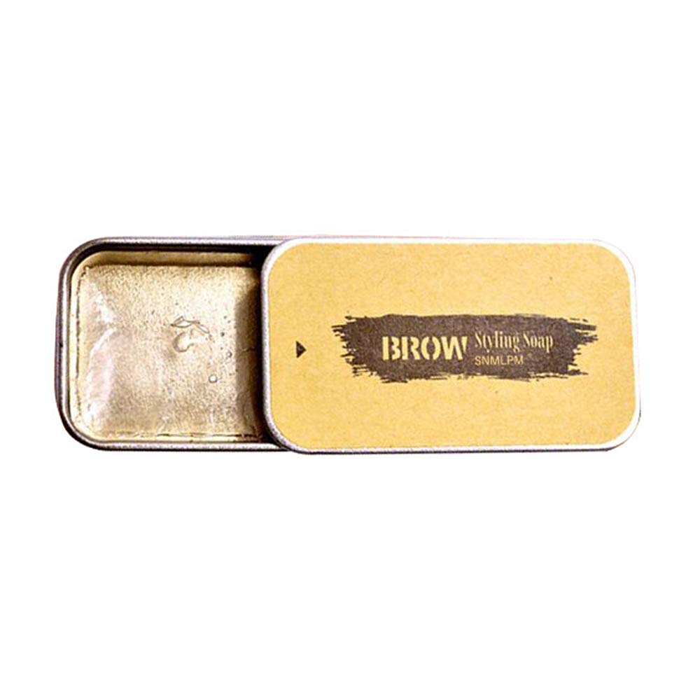 Brows Styling Soap Brows Kit Long Lasting Waterproof Eyebrow Setting Tint Gel Pomade Brows Makeup Gel
