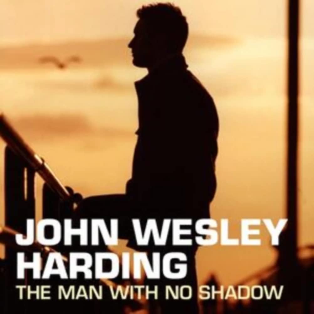 The Man With No Shadow (Ltd RSD 2020 2LP) [VINYL]