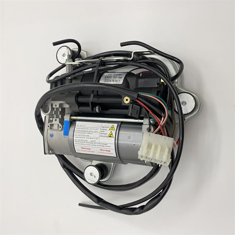 Compresseur suspension en panne ? Solution pour X5 E53 et E65 E66