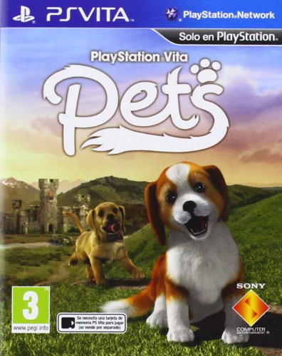 Sony CEE Games (Old Gen) PlayStation Vita Pets
