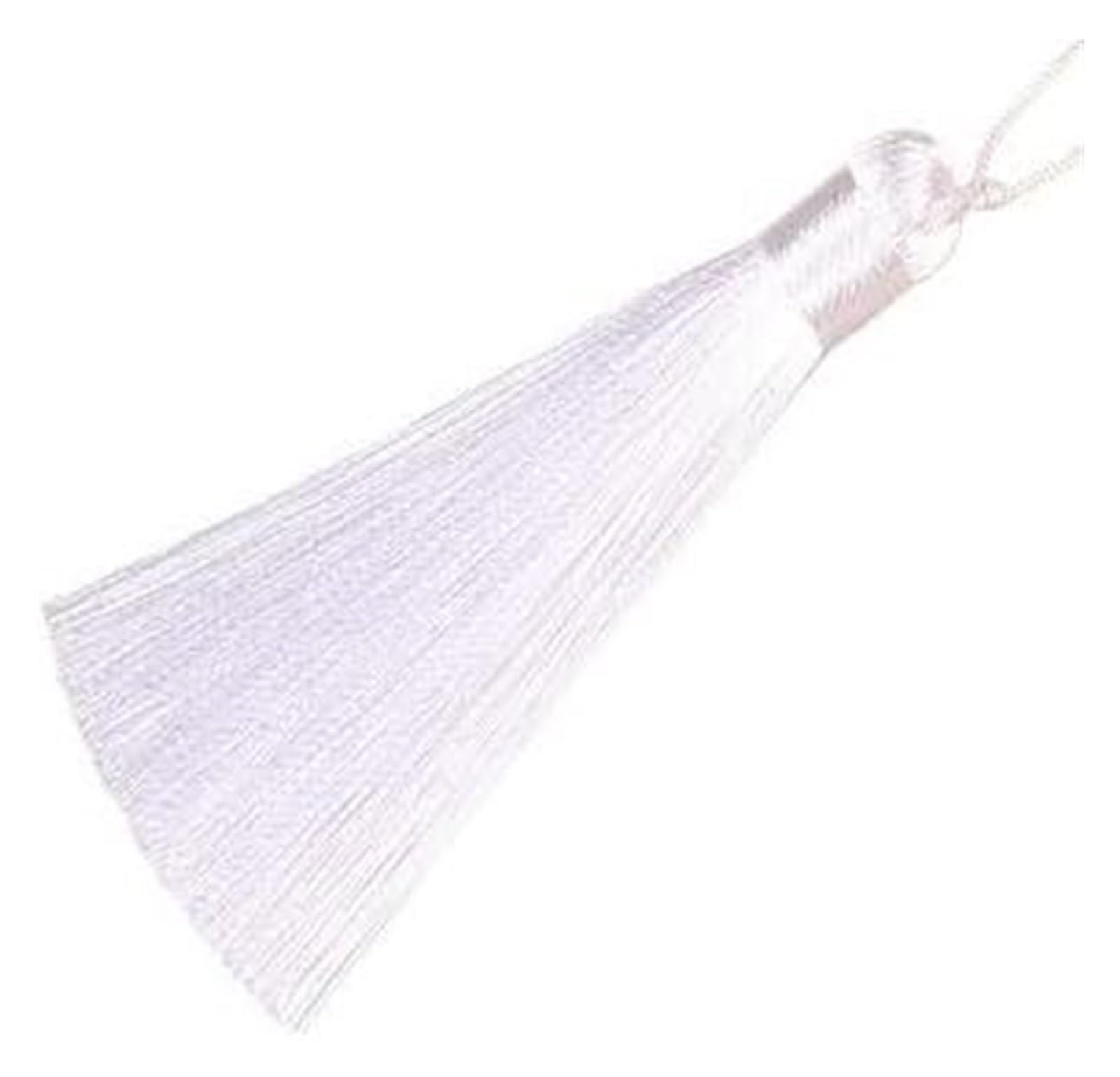 Silk Tassel Craft Decor, Tassel Curtain Garment Decor(Color 17)
