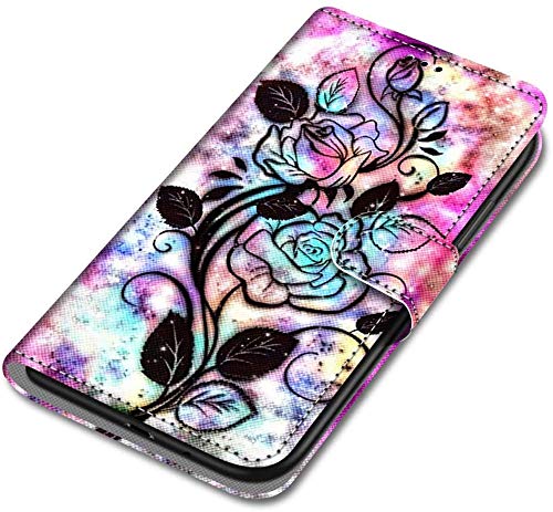 Custodia Per Xiaomi Mi 10T Lite 5G - Silicone Morbido, Design Kawaii Luna B, Antigraffio E Antiurto - Foto 13