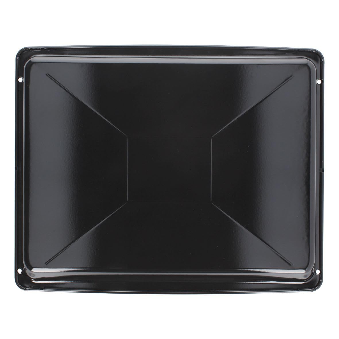 easyPART passend für Beko 219440110 Backblech 463x370x23mm für Backofen