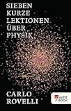  Sieben kurze Lektionen über Physik