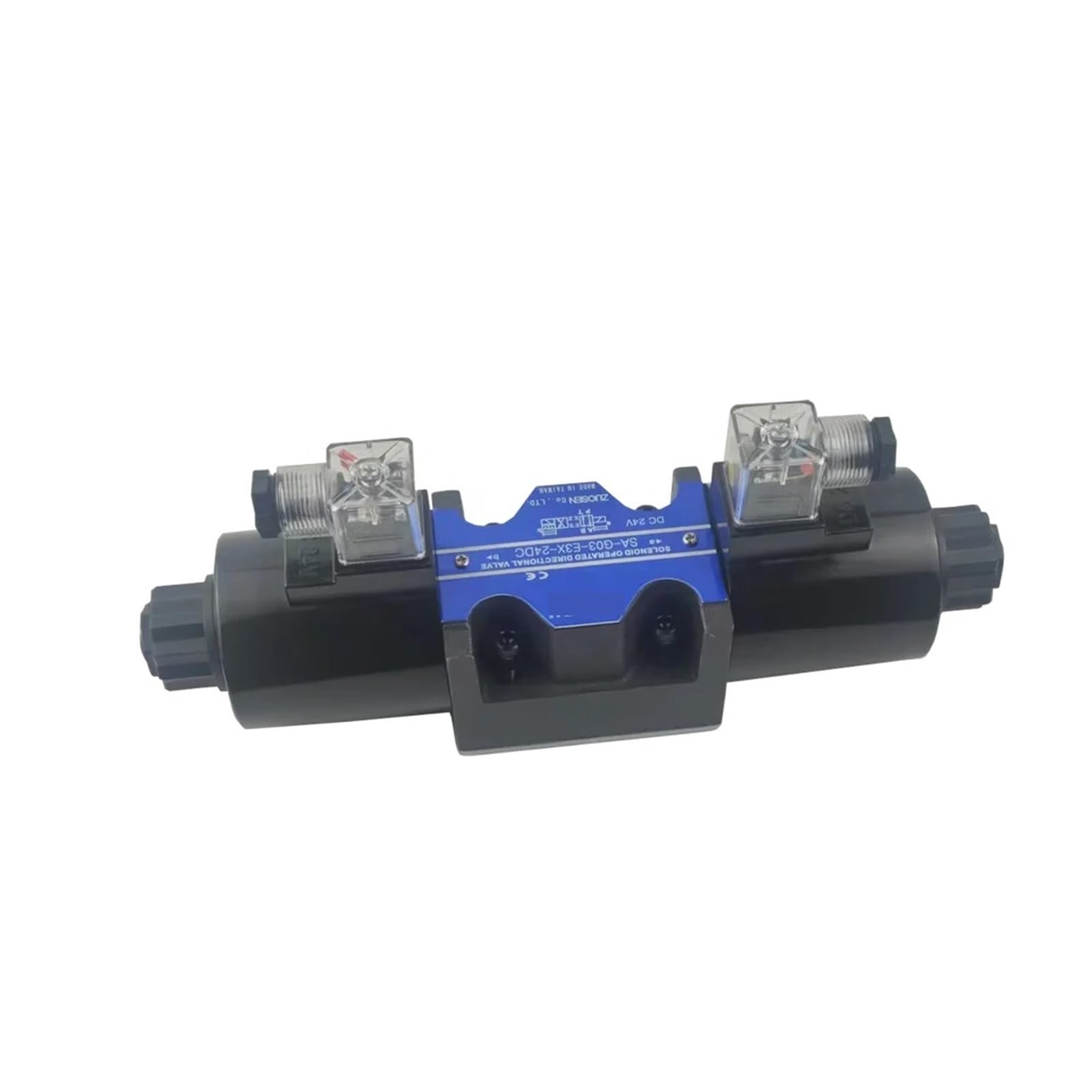 SSDXFJZR SA-G03-E3X-24VDC Solenoid Operated Valve
