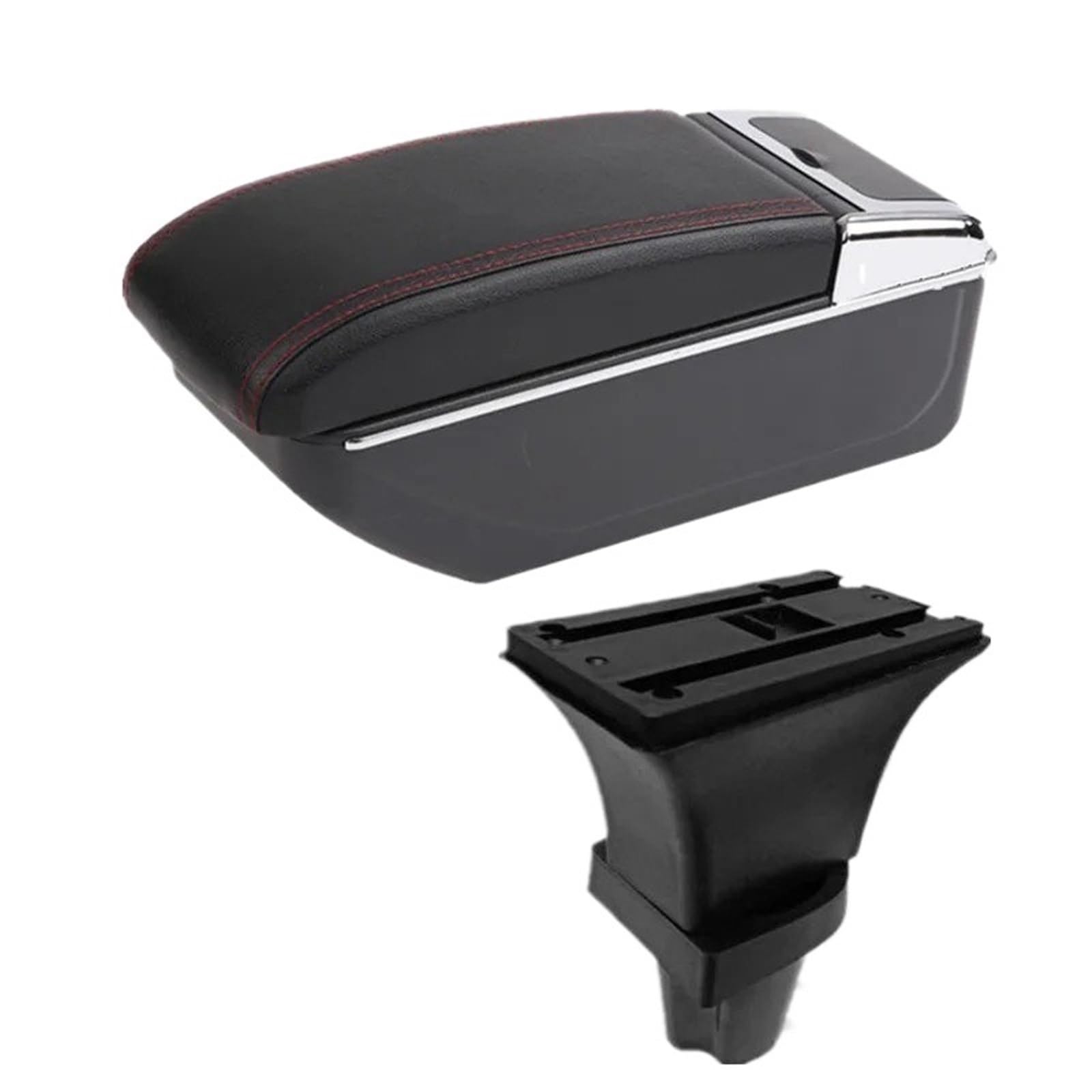 Car Armrest Box For Toyota For Aygo Car Armrest Box Center Console