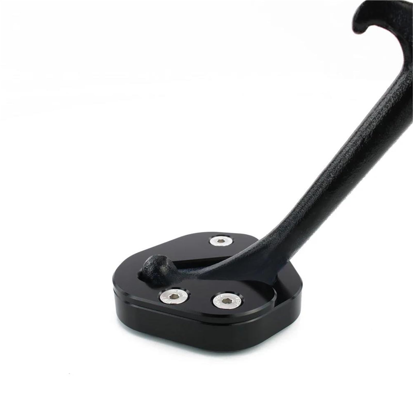 Rivestimenti Laterali Moto Cavalletto Cavalletto Laterale Piede Estensione Ingranditore Piastra di Supporto Pad per Y&amaha XJR1300 XJR1300 2000-2013