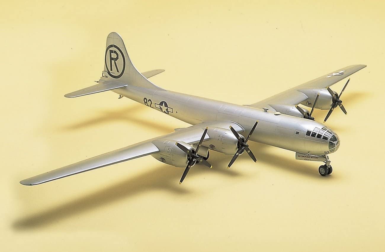 Amazon | 童友社 1/72 B-29A スーパーフォートレス プラモデル