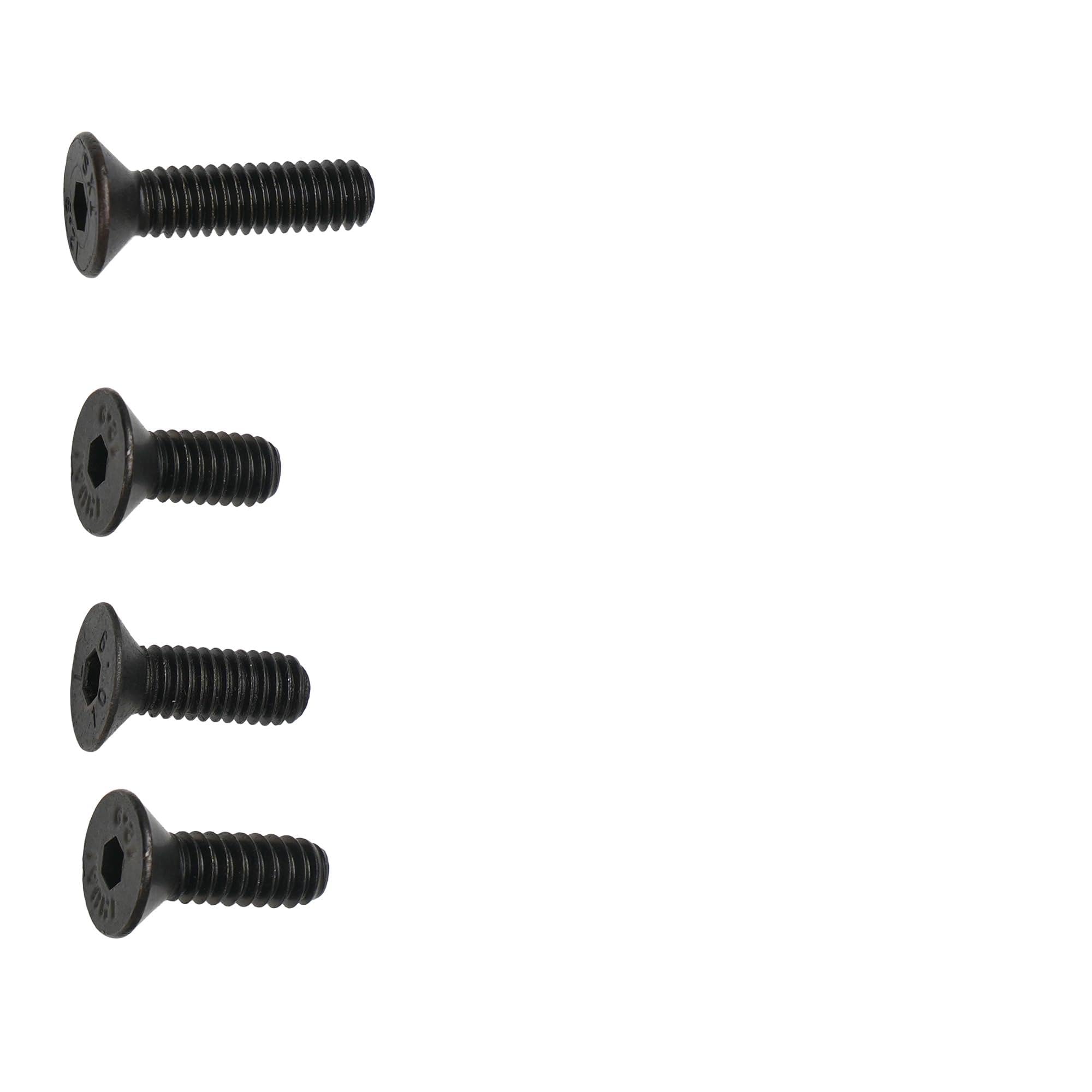 AMORIL RLAARLO M4 Flat Head Hex Screw Set for DSK Buggy