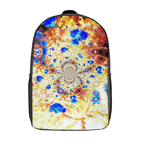 Sac à dos pour enfants adultes coloré grand format imprimé en 3D
