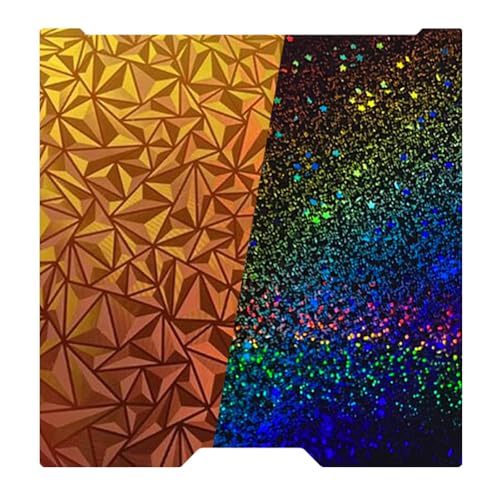 Juupine Chameleon PEO+Starry PEY Build Plate 355x346mm