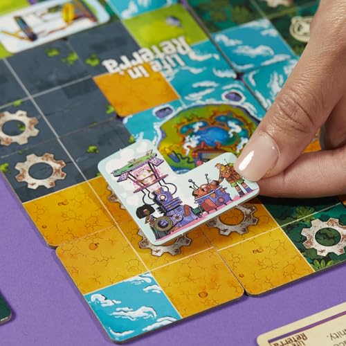 Life in Reterra Moonrise Expansion miniatura 4