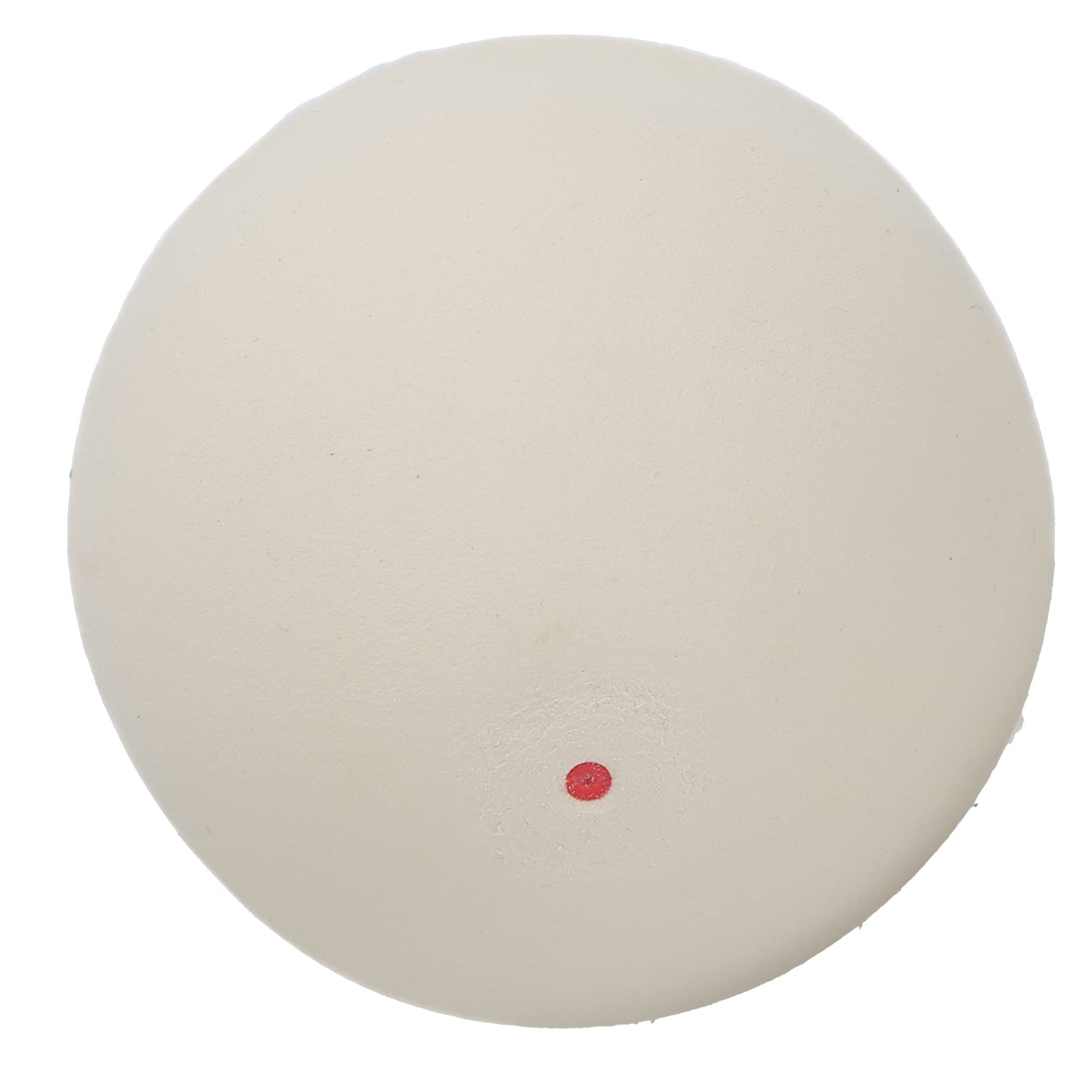 Red Dot Tennis Ball,Outdoor Soft Rubber Tennis Ball,Tennis Balls Bulk,Tennis Balls Bulk for Competition Practice Training,White