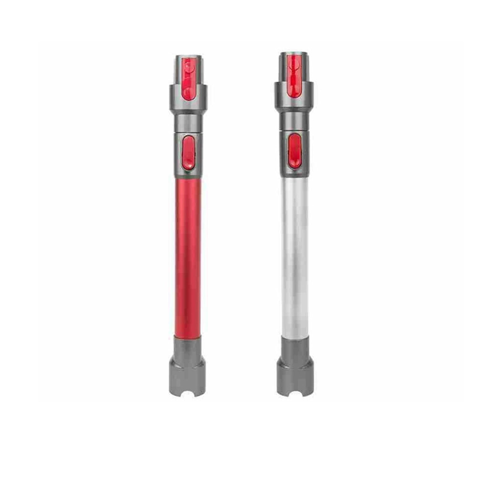 Vacuum Cleaner Extension Pipe Fitting Stainless Steel Telescopic Straight Pipe Vacuum Cleaner Parts?compatible For Dyson V7 V8 V10 V11 V15?(1pcs)