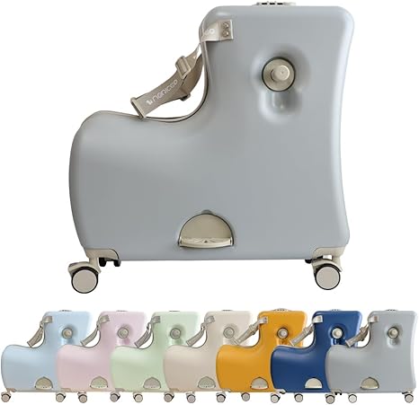 り*こ様 ノリッコ おしり痛くないクッション付 乗れるスーツケース 楽天市場】【クーポン30%OFF】NORICCO ノリッコ おしり痛くない