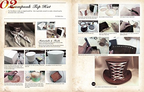 Steampunk Style - Vol. 2 (Steampunk Oriental Laboratory) steampunk buy now online