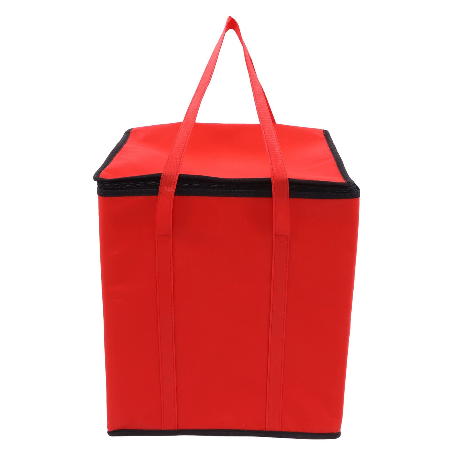 TYTOGE Insulated Bag,Multi Size Non Woven Fabric Warmer Keeping Aluminum Foil Baking Portable Insulation Bag (2 inches higher (40 * 40 * 45CM))