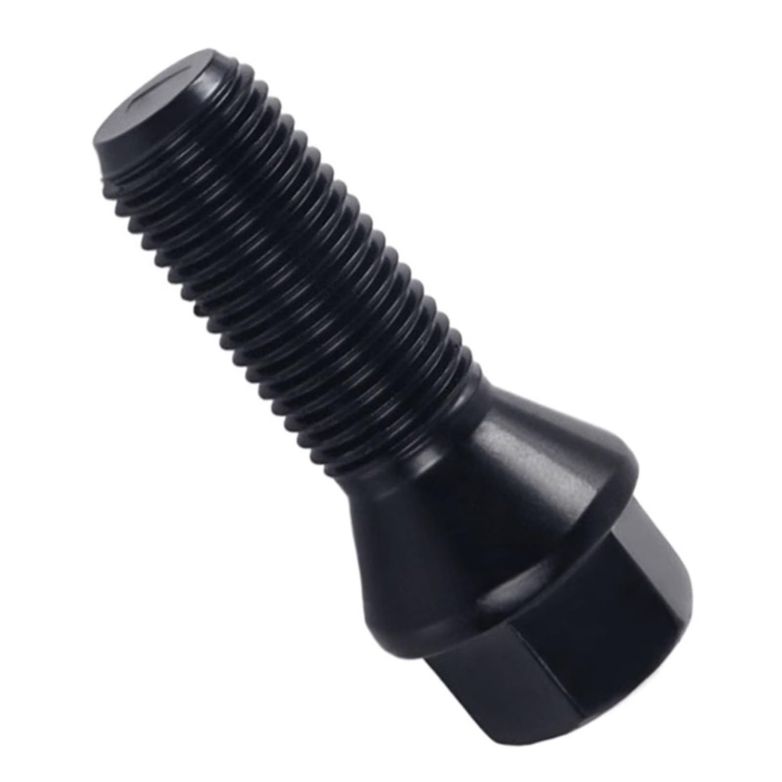 Bulloni ruota auto Compatibile Con BMW Per Z4 E85 2002 2003 2004 2005 2006 2007 2008 20 Pezzi Set Di Dadi Per Cerchi In Lega Con Rondella Conica Ricambi Auto