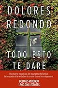 Todo esto te daré: Premio Planeta 2016 (Autores Españoles e Iberoamericanos)